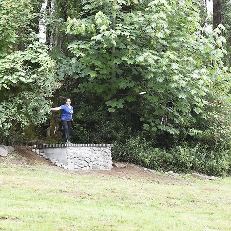Lucky Mud Inn And Disc Golf Resort Skamokawa Eksteriør billede