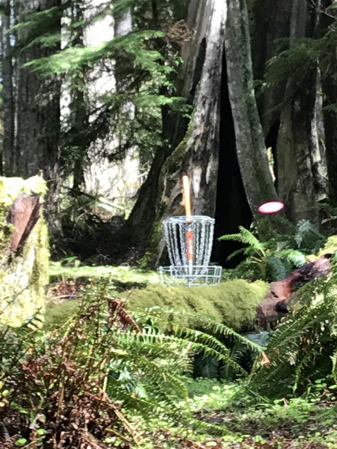 Lucky Mud Inn And Disc Golf Resort Skamokawa Eksteriør billede
