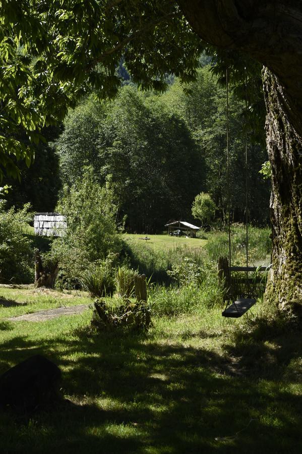 Lucky Mud Inn And Disc Golf Resort Skamokawa Eksteriør billede