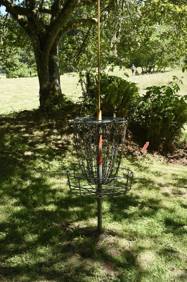 Lucky Mud Inn And Disc Golf Resort Skamokawa Eksteriør billede