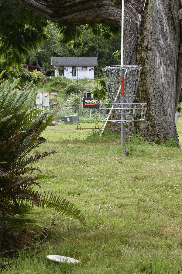 Lucky Mud Inn And Disc Golf Resort Skamokawa Eksteriør billede
