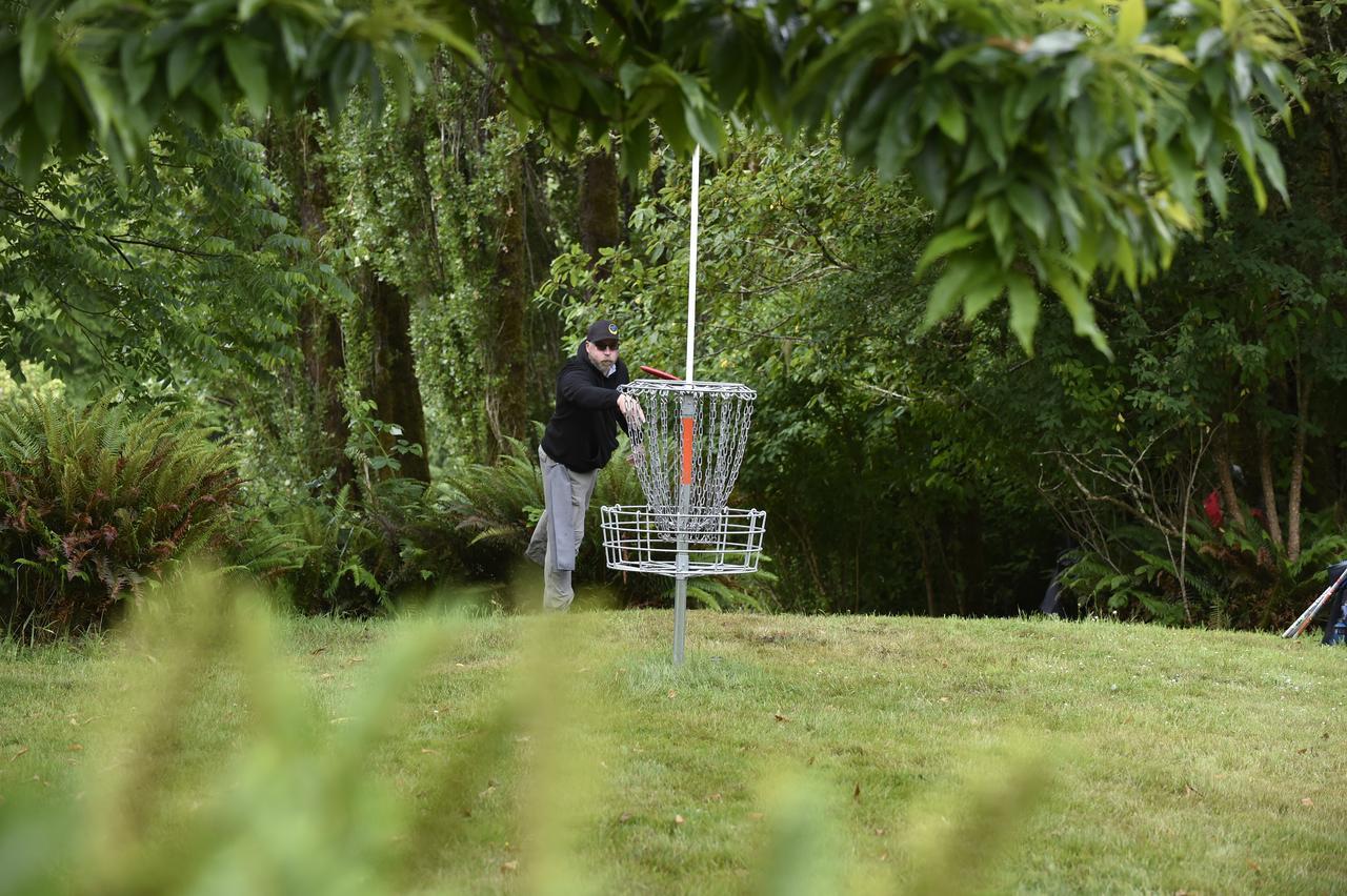 Lucky Mud Inn And Disc Golf Resort Skamokawa Eksteriør billede